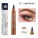 Long Lasting Fine Sketch Liquid Eye Brow Pencil