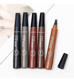 Long Lasting Fine Sketch Liquid Eye Brow Pencil