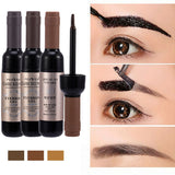 Peel Off Eye Brow Tattoo Shadow