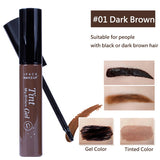 Peel Off Eyebrow Waterproof Brow Enhancer Tattoo