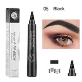 Long Lasting Fine Sketch Liquid Eye Brow Pencil