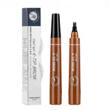 Long Lasting Fine Sketch Liquid Eye Brow Pencil