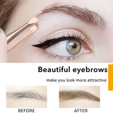 Eye Brow Clip Beauty Care Make Tool