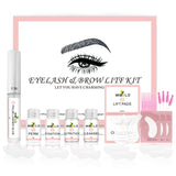 Eyebrow Lamination Kit