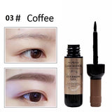 Tear Peel-off Brow Tattoo Tint Eyes Brows