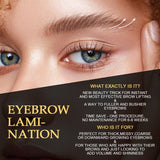 Eyebrow Lamination Kit