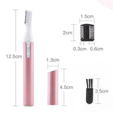 Trimmer Scissors Facial Epilator Depilation Pen