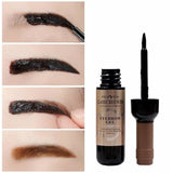 Tear Peel-off Brow Tattoo Tint Eyes Brows