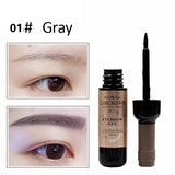 Tear Peel-off Brow Tattoo Tint Eyes Brows