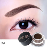 6 Colors Eyebrow Enhancer Brow Enhancers Tint Makeup