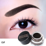 6 Colors Eyebrow Enhancer Brow Enhancers Tint Makeup