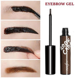 Tear Peel-off Brow Tattoo Tint Eyes Brows