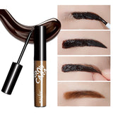 Long Lasting Waterproof Easy to Wear Tear Peel-off Brow Tattoo