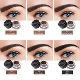 6 Colors Eyebrow Enhancer Brow Enhancers Tint Makeup