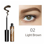 Long Lasting Waterproof Easy to Wear Tear Peel-off Brow Tattoo