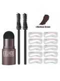 Eyebrow Stamp Shaping Kit Brow Set