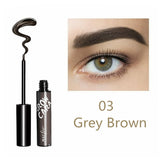 Long Lasting Waterproof Easy to Wear Tear Peel-off Brow Tattoo