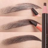 5 Colors Long Lasting Brow Tint Pen Makeup Tools