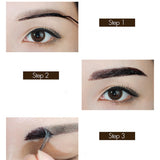 Long Lasting Waterproof Easy to Wear Tear Peel-off Brow Tattoo